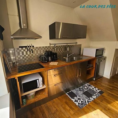 Appartement La Roche-Bernard - 60M² Plein Centre ภายนอก รูปภาพ