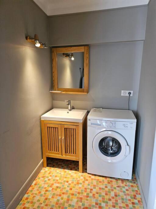 Appartement La Roche-Bernard - 60M² Plein Centre ภายนอก รูปภาพ