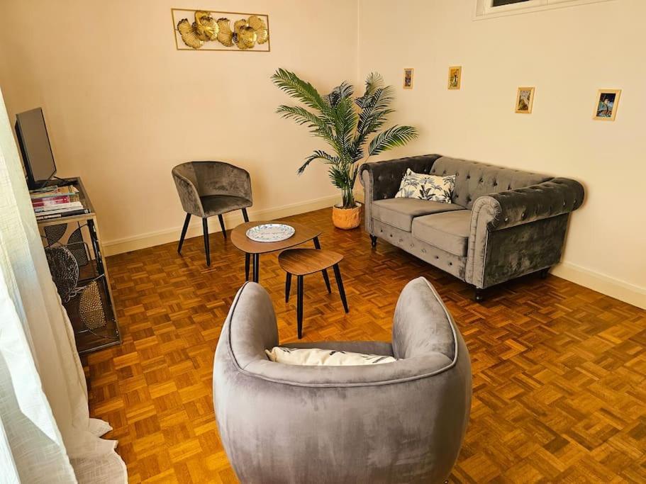 Appartement La Roche-Bernard - 60M² Plein Centre ภายนอก รูปภาพ