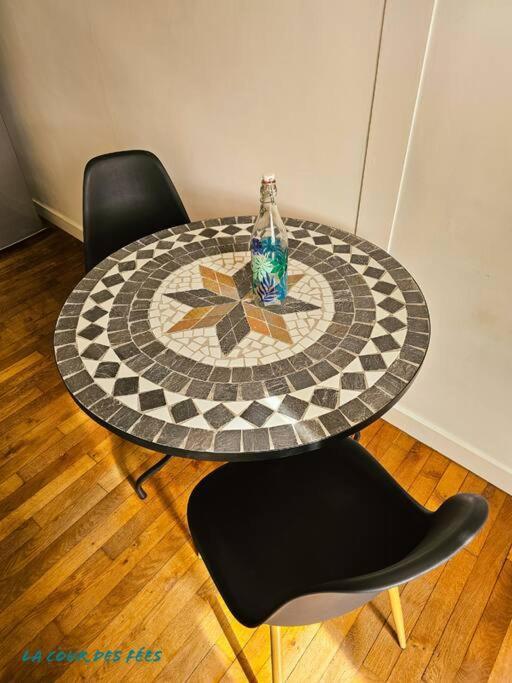Appartement La Roche-Bernard - 60M² Plein Centre ภายนอก รูปภาพ