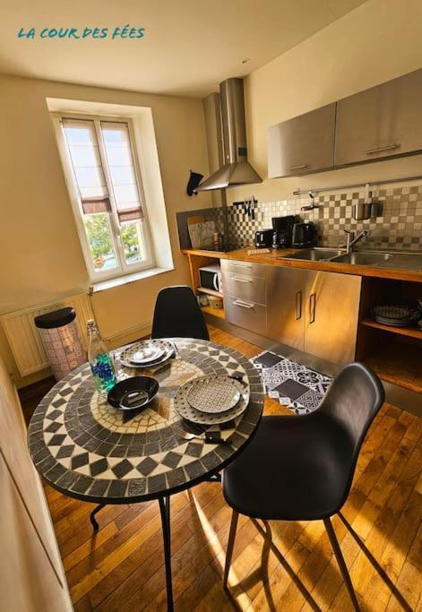 Appartement La Roche-Bernard - 60M² Plein Centre ภายนอก รูปภาพ
